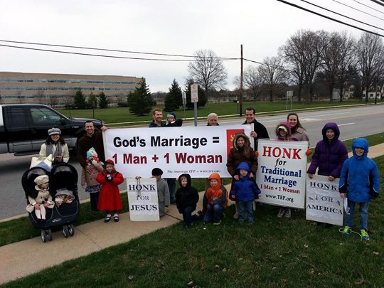 Is Same-Sex “Marriage” Settled Law? 4,223 Rallies Say No!