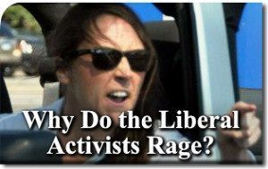 Why Do the Liberal Activists Rage? 1