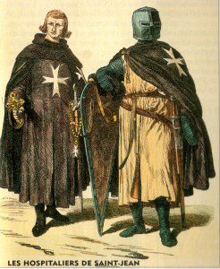 Knights, Hospitallers of Saint John of Jerusalem