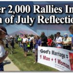 Over Two Thousand Rallies Invite Fourth of July Reflections About the Nation We Have Become 1