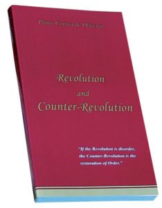The American TFP, TFP Books, Revolution and Counter-Revolution