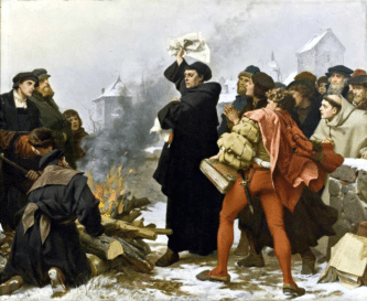 Can Ecumenism Justify the Pope’s Celebration of Luther’s Revolt?