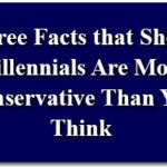 Three Facts that Show Millennials Are More Conservative Than You Think 2