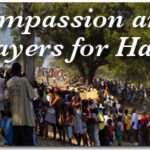 Compassion and Prayers for Haiti