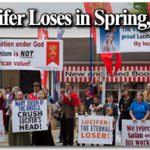 Lucifer Loses in Spring Texas