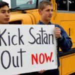 Satan Club for Children Triggers 103,000 Protests