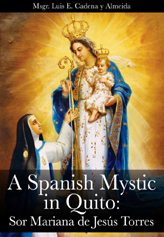 FREE e-Book, A Spanish Mystic in Quito