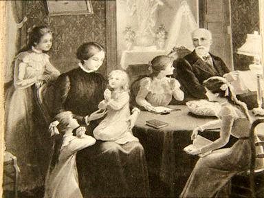 Family of Saint Therese of Lisieux