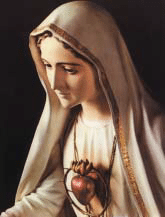 Devotion to the Heart of Mary Will Save the World