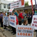 Protests Against Luciferians Really Work 2