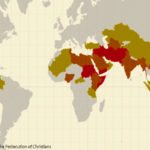 Persecution of Christians at Extreme Levels Worldwide 1