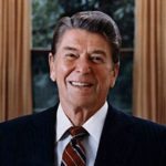 President Ronald Reagan writes to the American TFP.