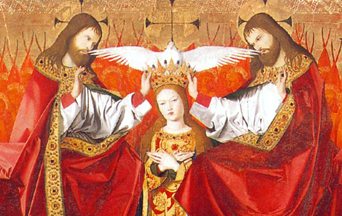 The Queenship of Mary
