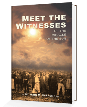 America Needs Fatima Promotes Meet the Witnesses