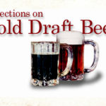 Reflections on Cold Draft Beer 1