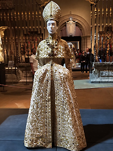 The Met’s ‘Heavenly Bodies’ Exhibition and the Catholic Church: An Impossible Coexistence