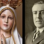 Woodrow Wilson or the Virgin Mary: Who Was Right About Peace? 1