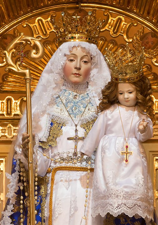 Novena to Our Lady of Good Success of the Purification
