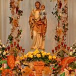 Saint Joseph’s Altars: Giving of the King’s Bounty