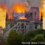 ISIS and a Jesuit Priest Rejoice as Notre Dame Burns