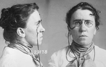 This Was the Most Dangerous Woman in America