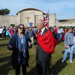 TFP Members Join March for Life in St. Augustine