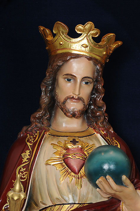 Litany of the Sacred Heart of Jesus
