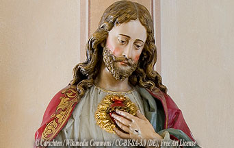 What the Litany of the Sacred Heart Can Teach Us
