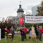 TFP Caravan Prays in South Carolina in the Shadow of Unrest