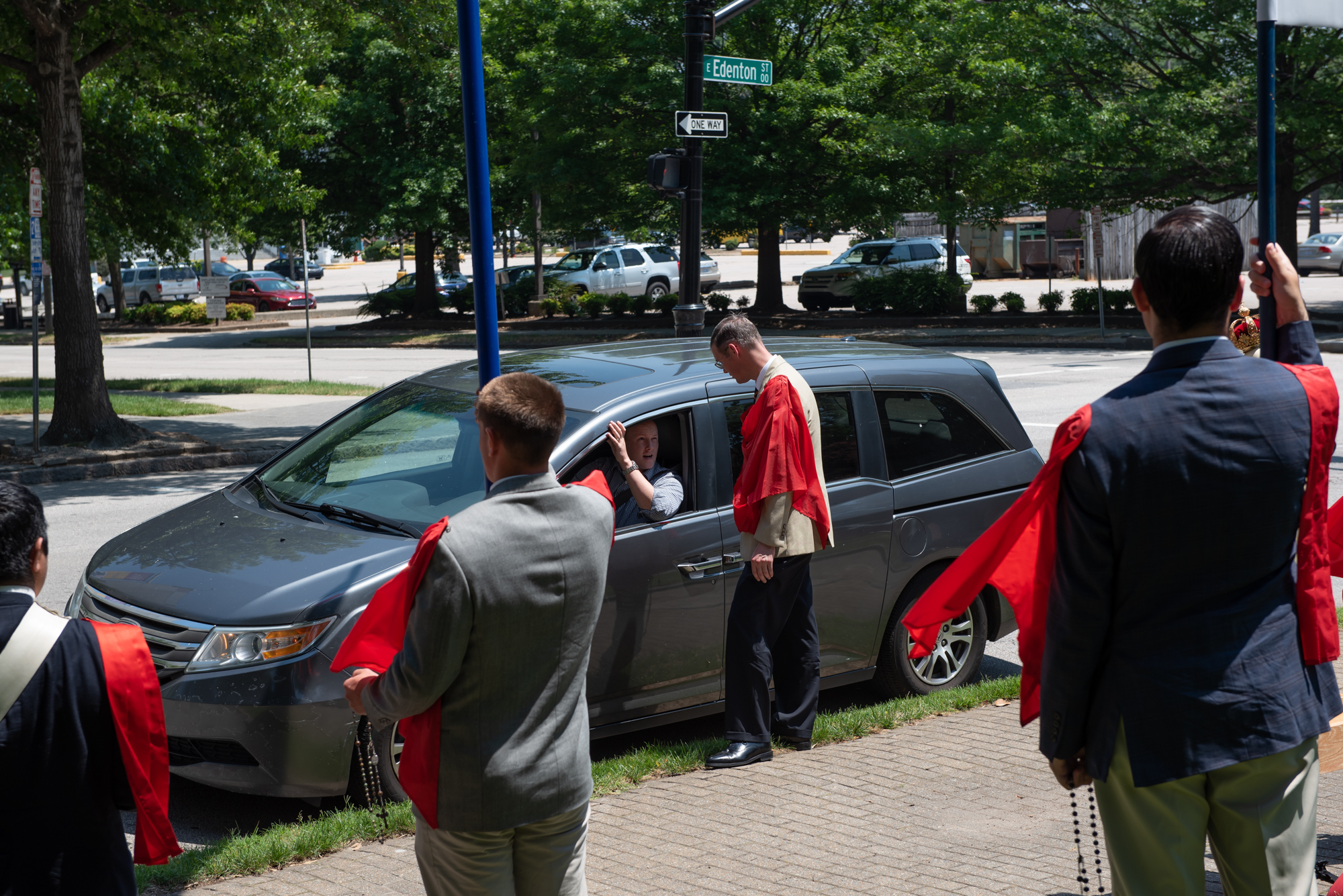 Two Opposing Visions for America’s Way Forward in Raleigh