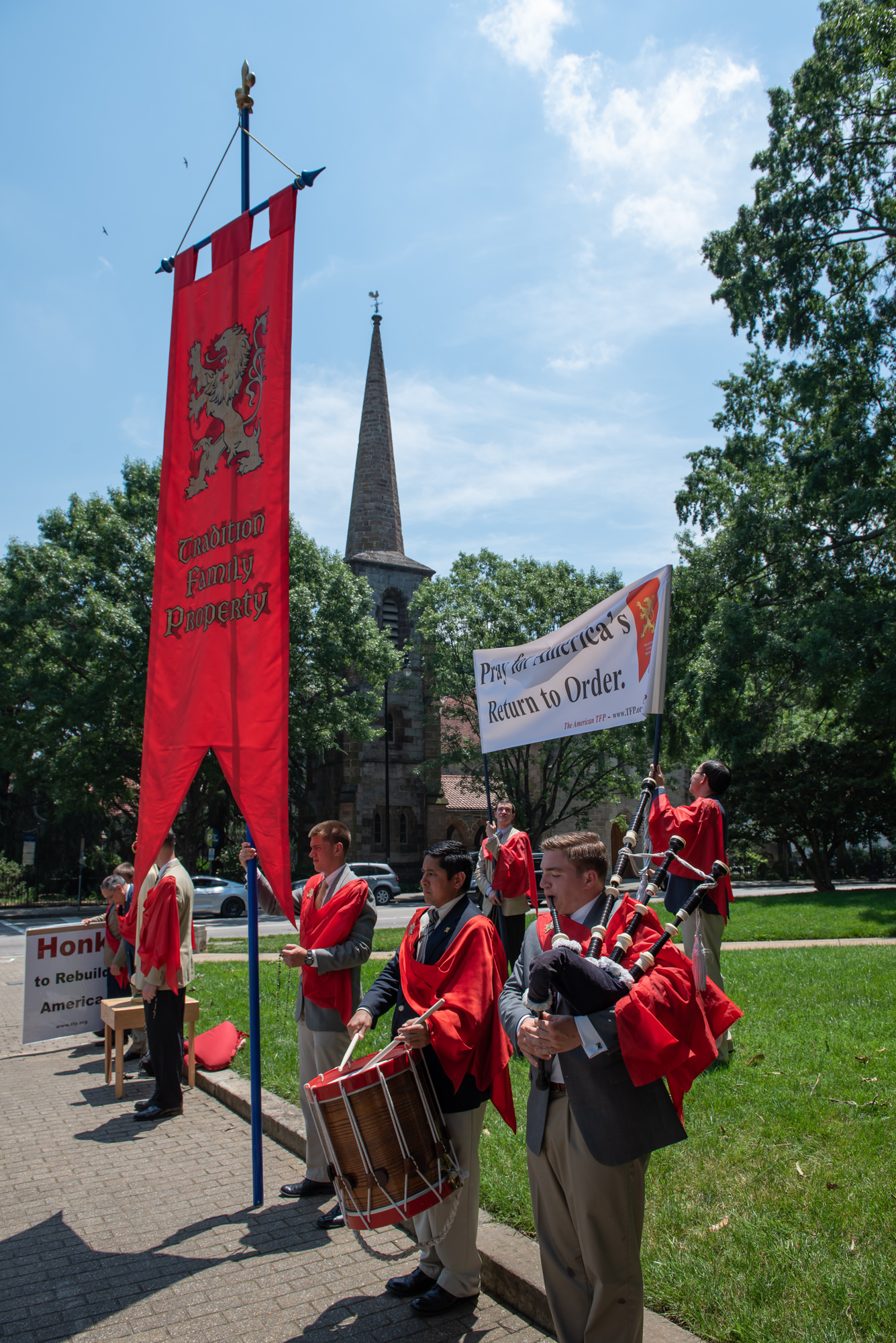 Two Opposing Visions for America’s Way Forward in Raleigh