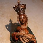 Our Lady of the Nursing Child (Our Lady of La Leche)