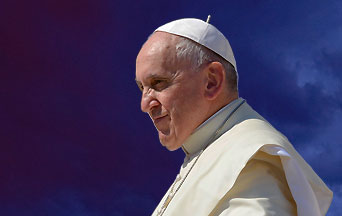 Pope Francis Submits to Religious Leaders Opposed to Our Lord Jesus Christ
