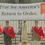 Rosary Rally at Atlanta Reflects Situation of the Nation