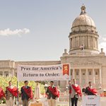 TFP’s Rosary Rally Caravan Raises the Standard in West Virginia and Kentucky