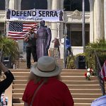 Civilization and Tribalism Clash in Ventura California