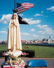 Observing 9/11 with Our Lady of Fatima