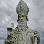 The Bishop Who Made Druids Tremble