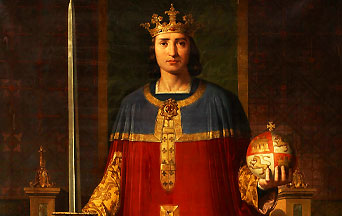 King Saint Ferdinand III and His Conquests for Christ