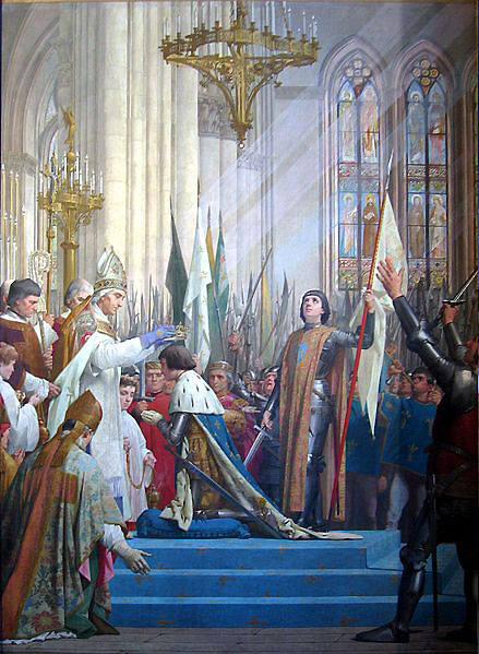 Saint Joan of Arc’s Military Genius Was of Divine Inspiration