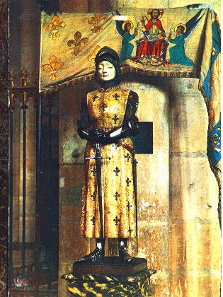 Saint Joan of Arc’s Military Genius Was of Divine Inspiration