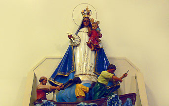 The Marvelous Story of Our Lady of Charity of Cobre, Patroness of Cuba