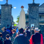 St. Augustine’s 2022 March for Life Disturbed the Cruise Ship