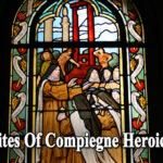 How The Carmelites Of Compiegne Heroically Won Heaven