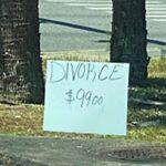How We Got the $99 Divorce