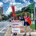 TFP Visits Miami in Florida Tour Against Socialism