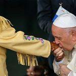 On Pope Francis’s ‘Mea Culpa in Canada