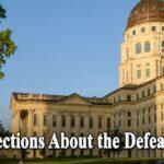 Three Reflections About the Defeat in Kansas