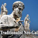 Against Traditionalist Neo-Gallicanism