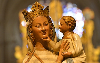 Are Our Lady and the Maternal Instinct Myths That Men Created?